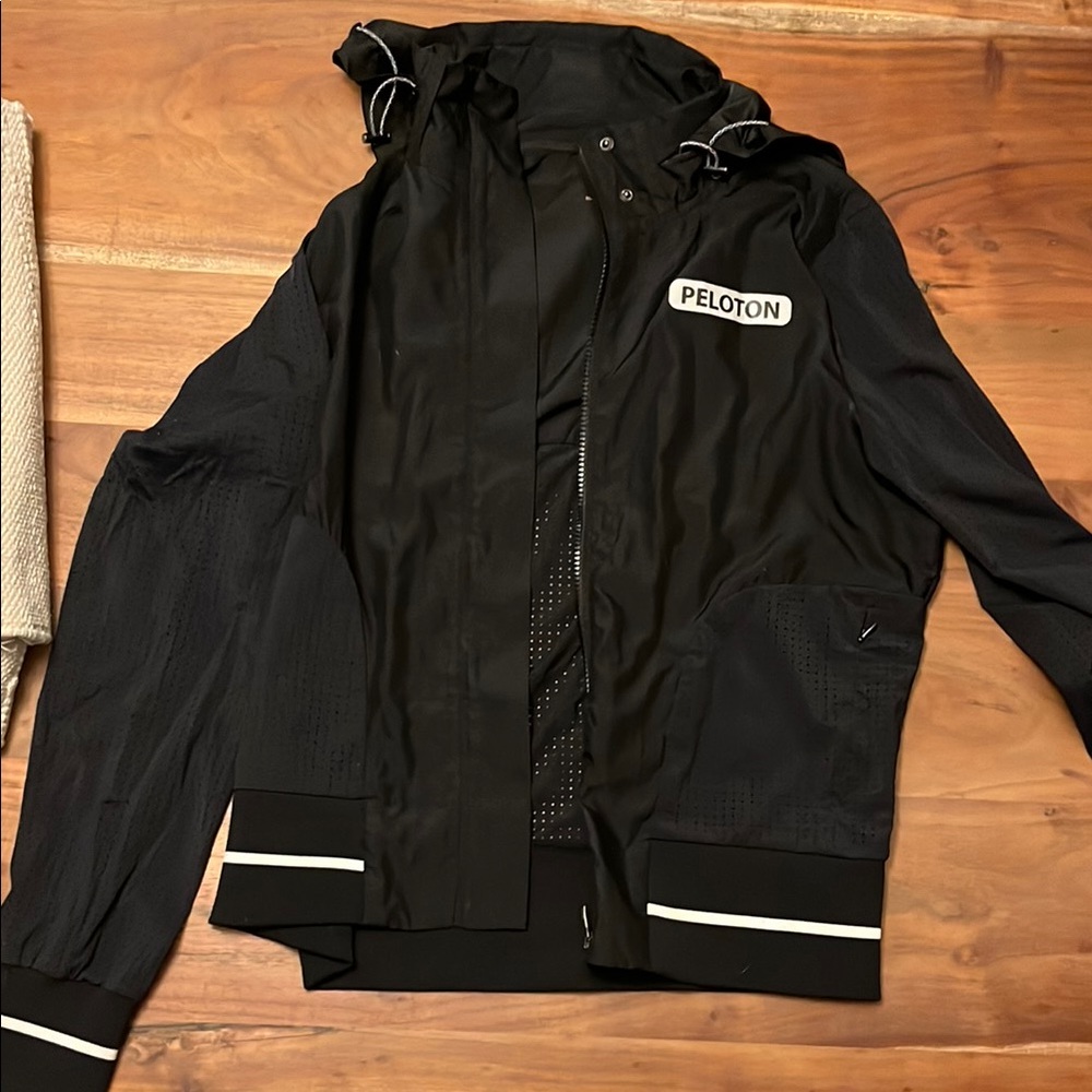 Peloton Black Performance Jacket - image 1